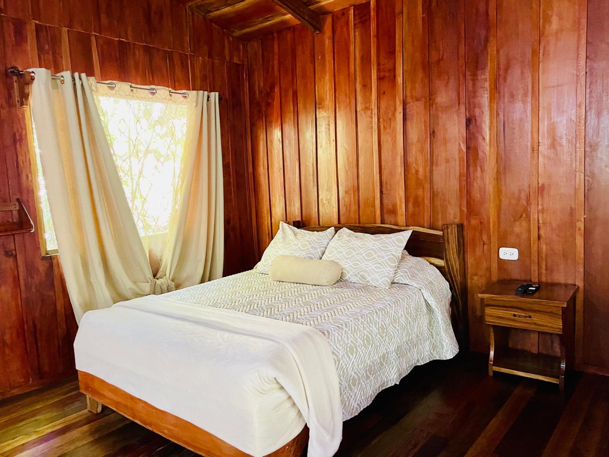 Cabanas La Montana Монте-Верде Экстерьер фото